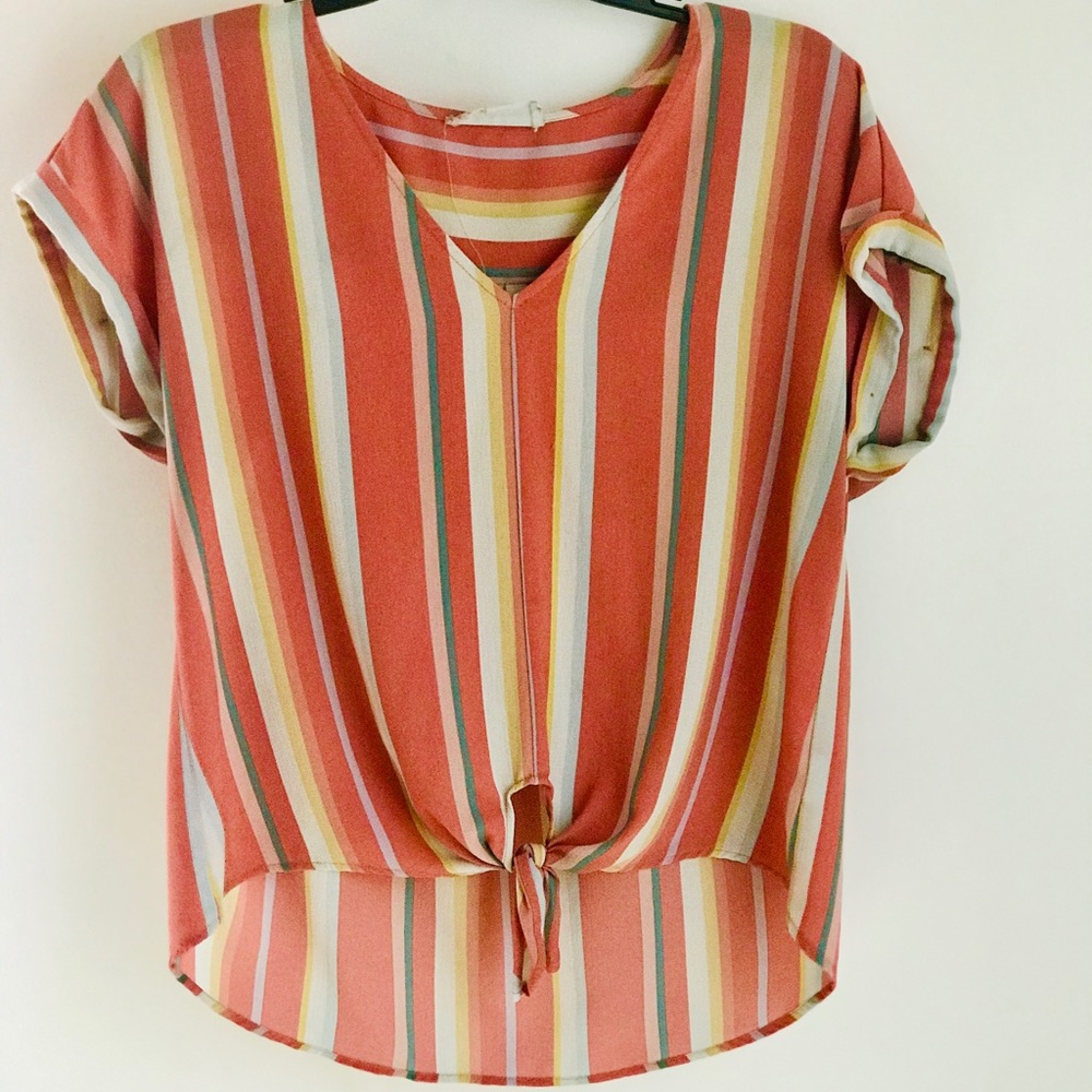Striped shirt - Picture 2 of 2